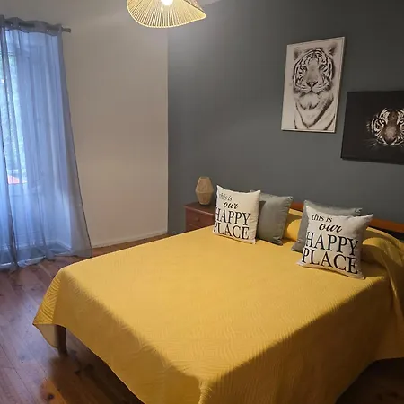 Casa Apito Dourado 펜션 Ponta Delgada