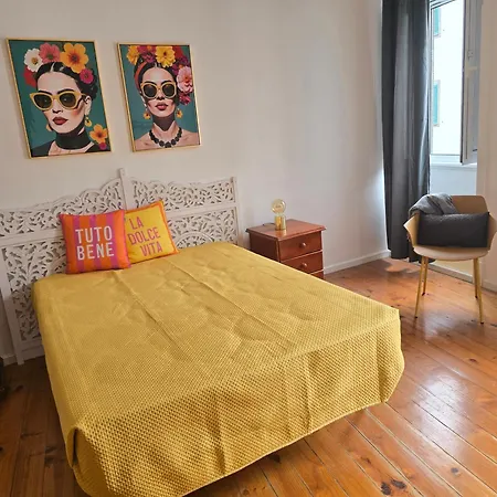 펜션 Casa Apito Dourado