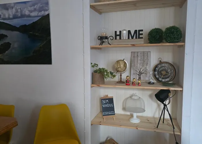 펜션 Casa Apito Dourado