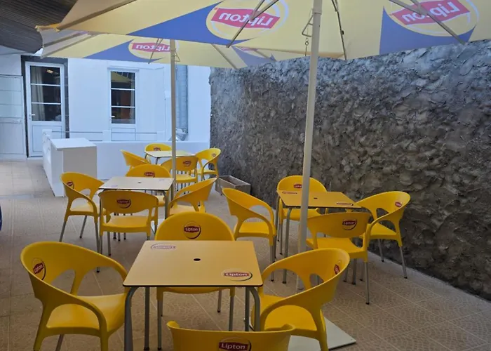 Casa Apito Dourado * Ponta Delgada