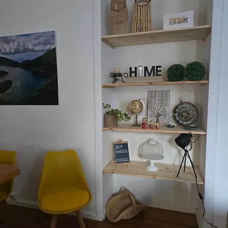 بيت للعطل Casa Apito Dourado