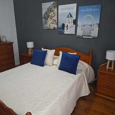 Semesterbostad Casa Apito Dourado