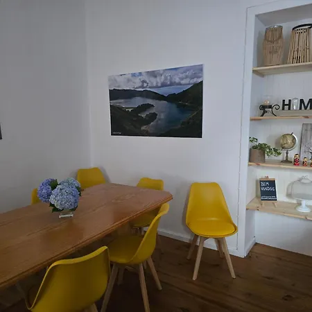 Casa Apito Dourado Semesterbostad *