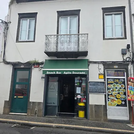 Casa Apito Dourado Semesterbostad