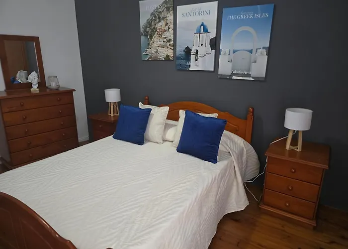 Ferienhaus Casa Apito Dourado