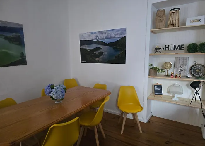 Casa Apito Dourado 度假居 *