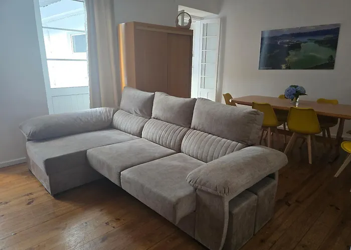 Casa Apito Dourado * 蓬塔德尔加达