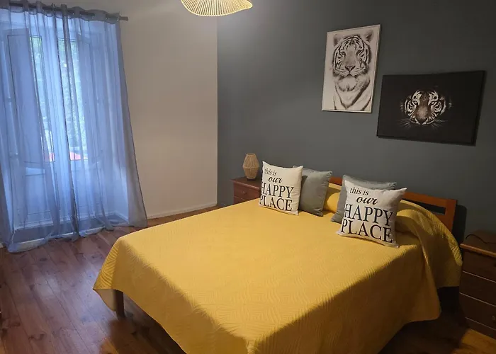 Casa Apito Dourado Ferienhaus Ponta Delgada