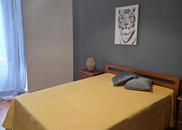 Ferienhaus Casa Apito Dourado Ponta Delgada