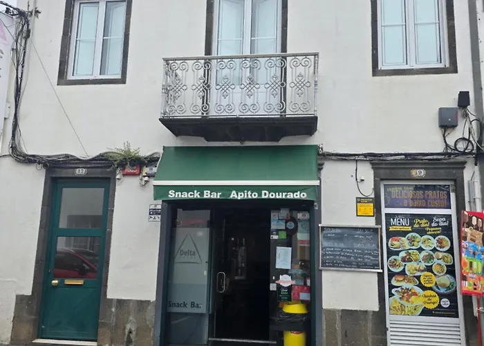 Casa Apito Dourado Ferienhaus