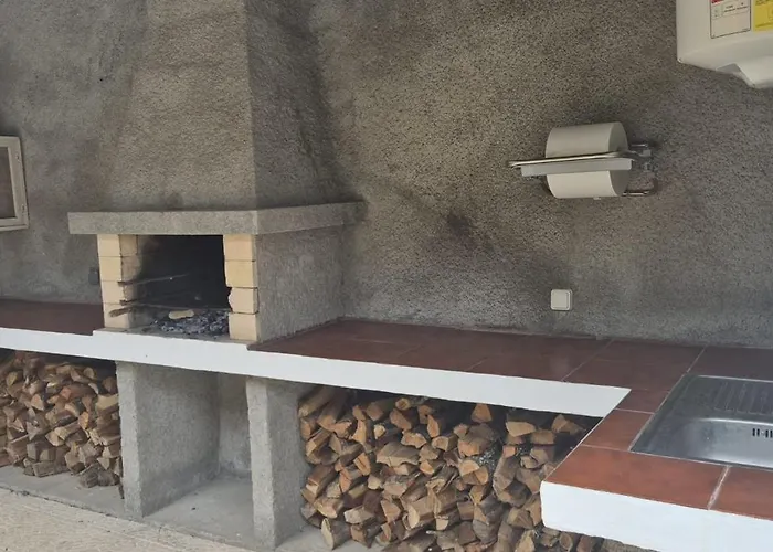 Ferienhaus Casa Apito Dourado Ponta Delgada